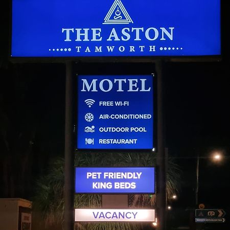 The Aston Motel Tamworth Exterior photo